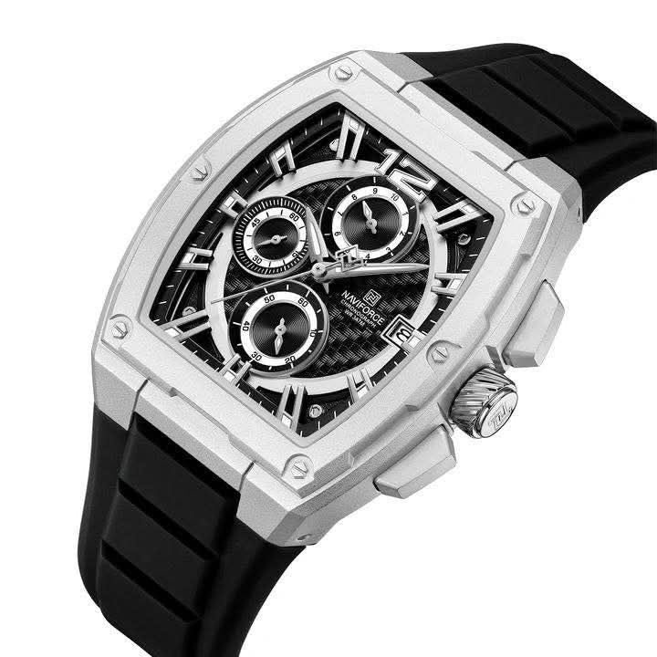Apex Tonneau Chronograph Watch