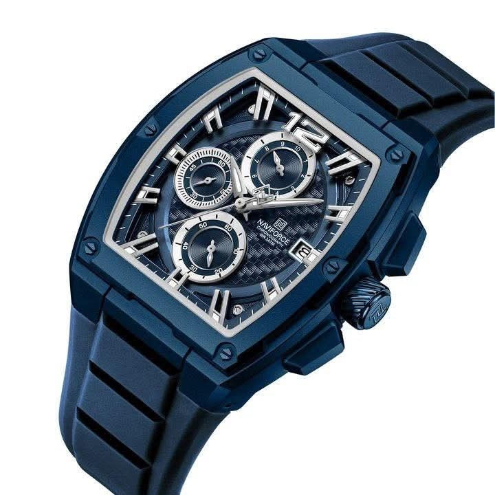 Apex Tonneau Chronograph Watch