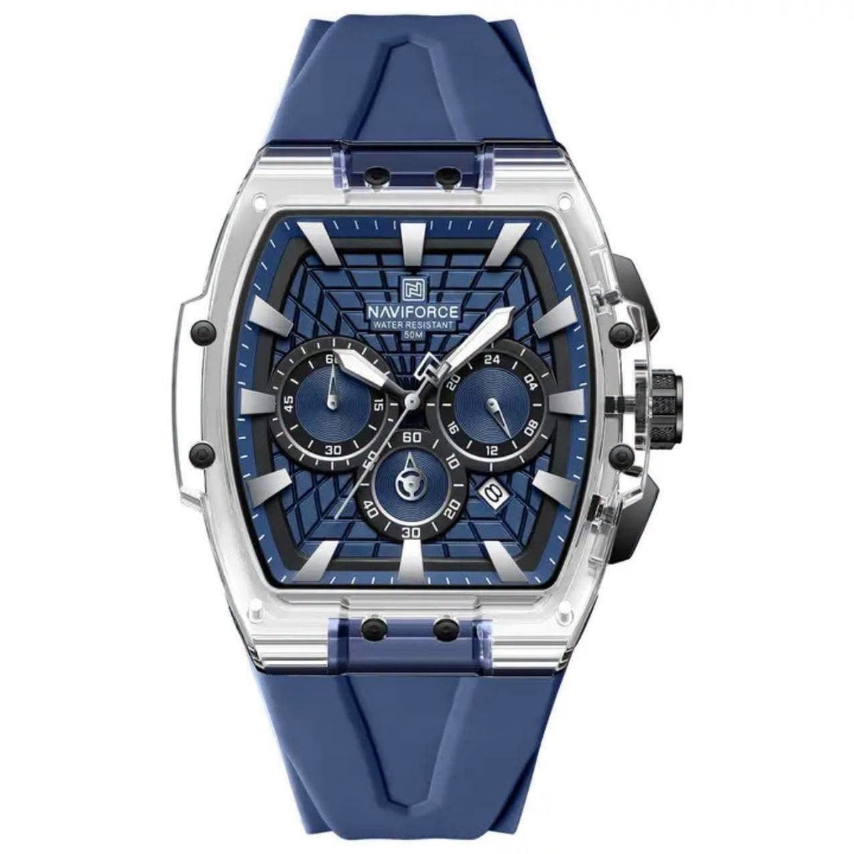 Eclipse Chronograph Watch