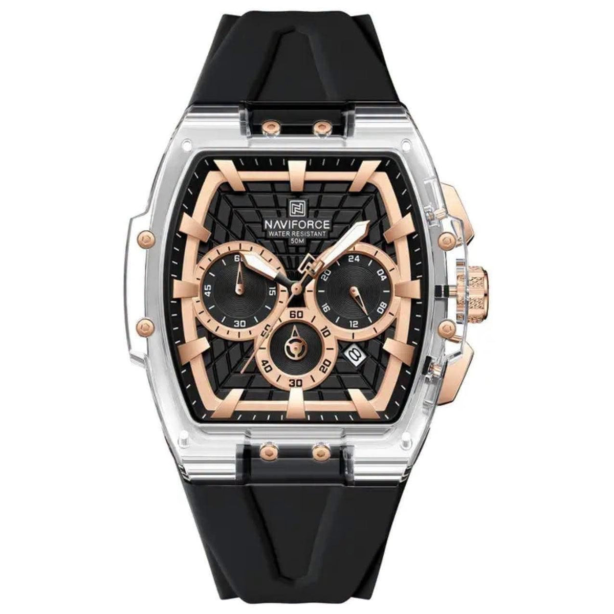 Eclipse Chronograph Watch