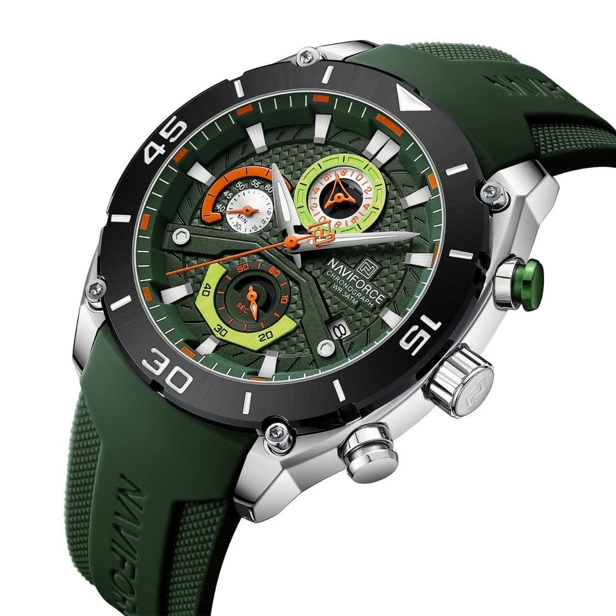 Torque Sport Chronograph Watch