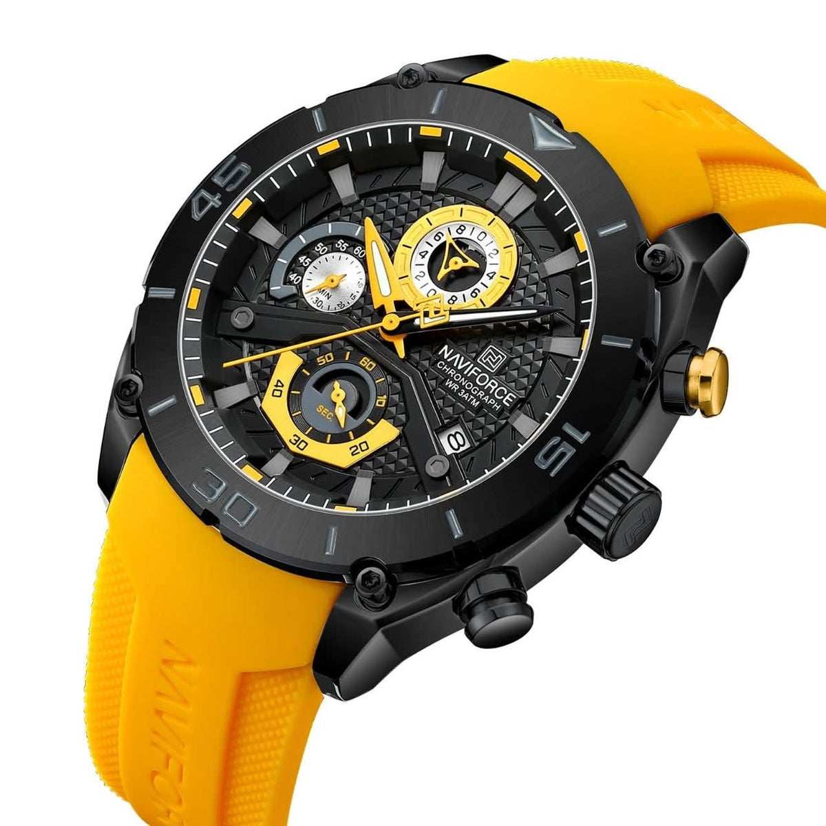 Torque Sport Chronograph Watch