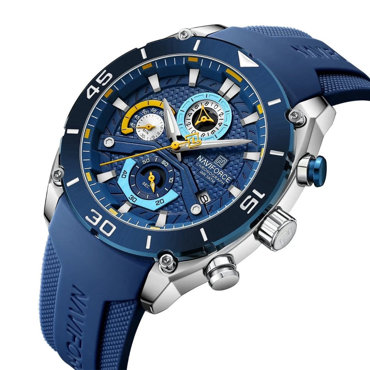 Torque Sport Chronograph Watch