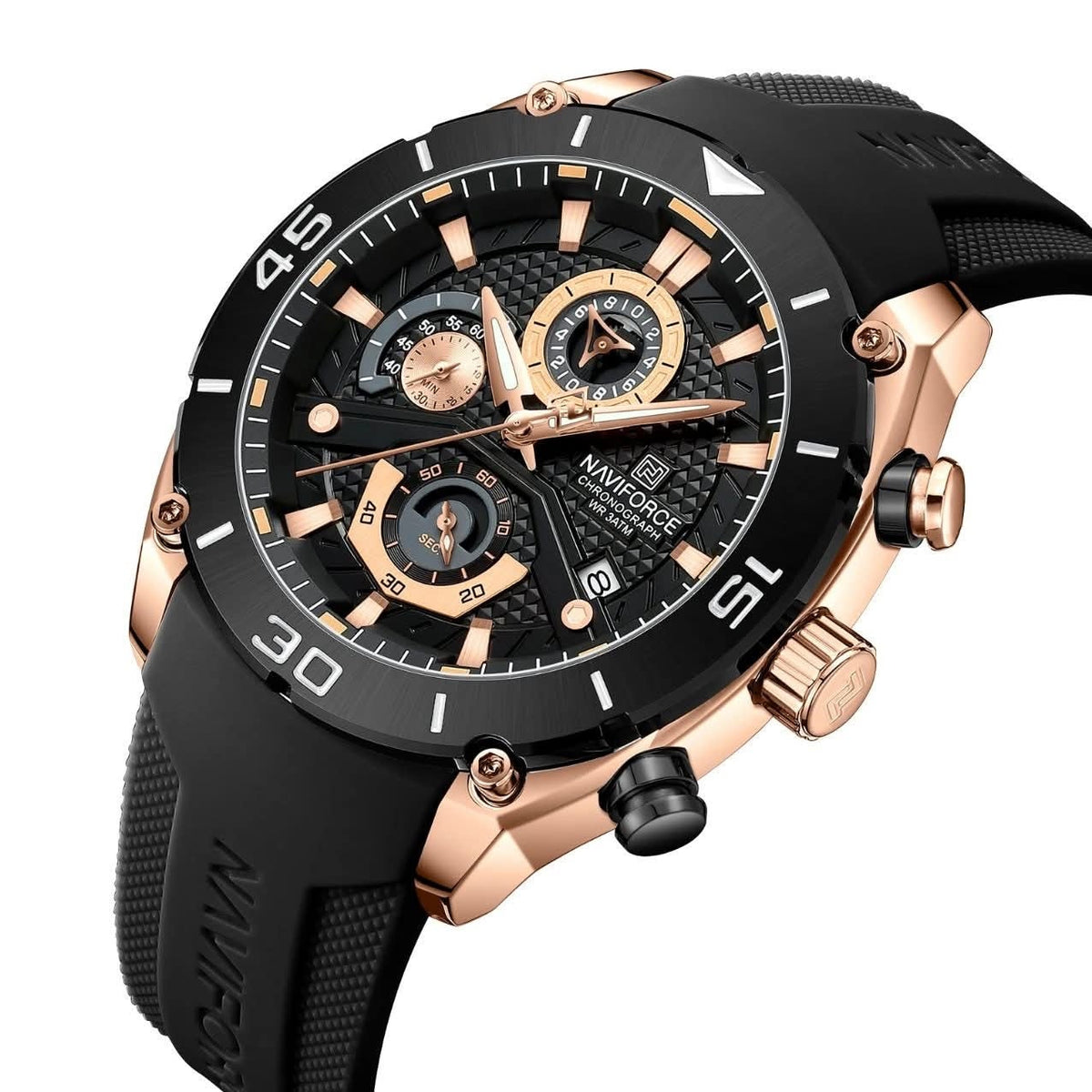 Torque Sport Chronograph Watch