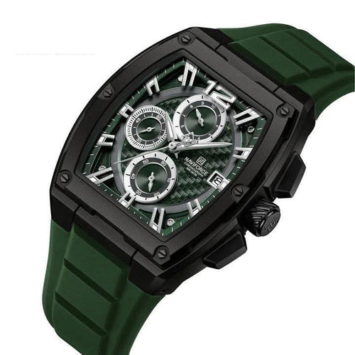 Apex Tonneau Chronograph Watch