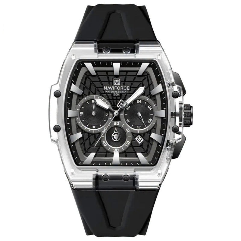 Eclipse Chronograph Watch