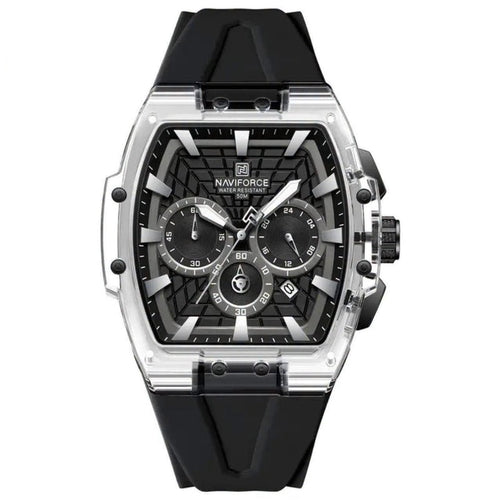 Eclipse Chronograph Watch