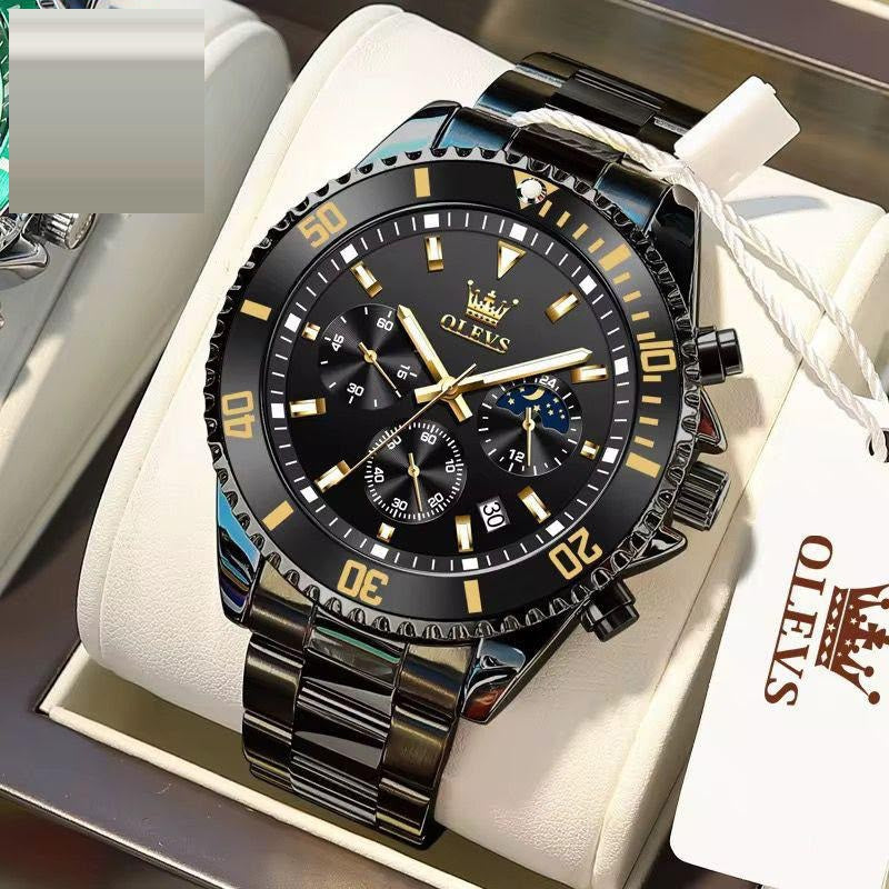 OLEVS Chronograph Quartz Watch