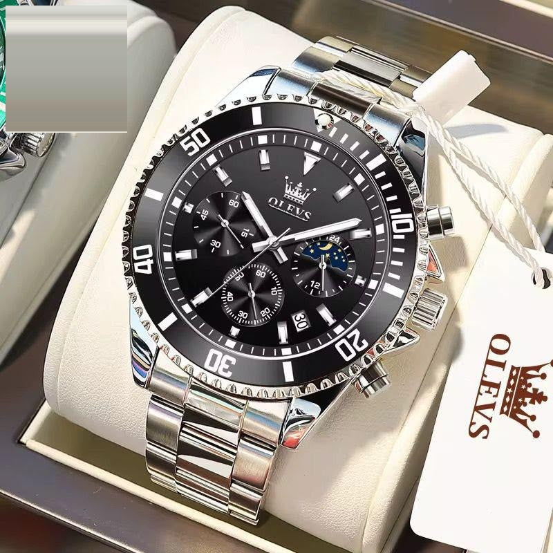 OLEVS Chronograph Quartz Watch