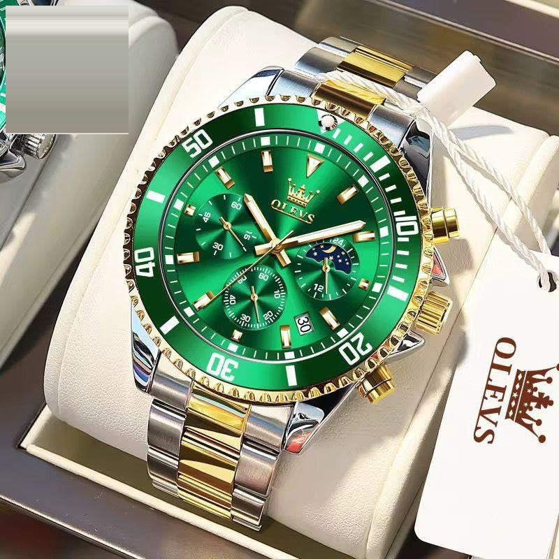 OLEVS Chronograph Quartz Watch