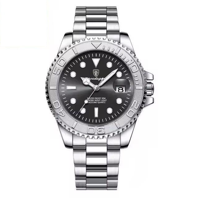 Poedagar Diver Quartz Watch