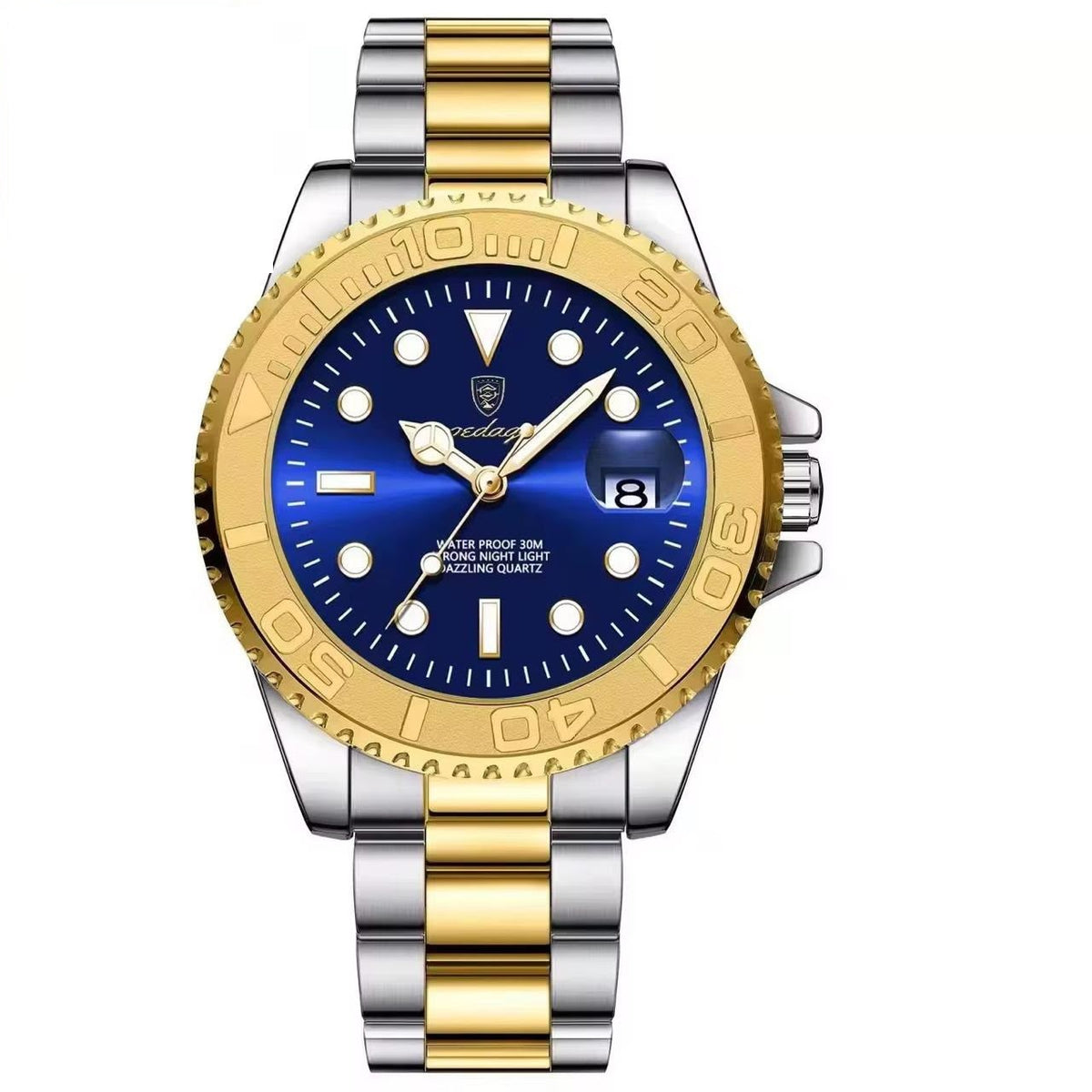 Poedagar Diver Quartz Watch