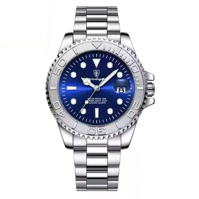 Poedagar Diver Quartz Watch